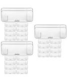 Beavorty 30-STK Razor Storage Box | Portable Razor Protection Cover & Shaving Container for Travel - Buy Online on GoSupps.com