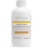 Integrative Therapeutics Liquid Iron with Vitamin B12 and Folic Acid - Apple Cinnamon Flavored - 6 fl oz - Buy Online on GoSupps.com