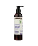 Everyone Nourishing Lavender & Aloe Lotion  8 FZ - Buy Online on GoSupps.com
