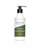 DEEP STEEP Rosemary Mint Body Lotion  10 FZ - Buy Online on GoSupps.com