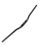 Wake 31.8mm Mountain Bike Handlebar 780mm - Aluminium Alloy MTB Riser Bars for Downhill Cycling - Black - Buy Online on GoSupps.com
