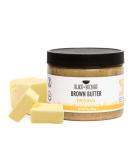 Black & Bolyard Original Brown Butter - Gluten-Free, Sugar-Free Salt-Free, Non-GMO Grass-Fed Ghee - Caramelized & Seasoned - 5 oz (Pack of 1) - Buy Online on GoSupps.com