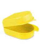 Buy Wellsamed KFO Splint Box Green Line - 100% Recycled Storage for Braces & Dental Splints - International Shipping Available - Buy Online on GoSupps.com