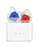 Rechargeable Sound Amplifier with Noise Cancellation for Seniors - Enhance Hearing Comfort - Buy Online on GoSupps.com