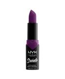 NYX Suede Matte Lipstick in STFU (Magenta) - Vegan Formula - Buy Online on GoSupps.com