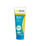 Buy Cancer Council SPF 50+ Sport 250ml Tube | High Protection Sunscreen for Active Lifestyles - International Shipping Available - Buy Online on GoSupps.com