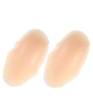 Mobestech Self-Adhesive Silicone Shoe Inserts for Women | Leg Gel Pads & Correctors for Bowlegged & Calf Support - Buy Online on GoSupps.com