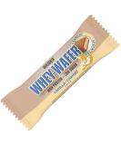 Weider Whey Wafer Bar Vanilla Yoghurt - 24 Pack (840g) | High Protein Snack for International Shipping - Buy Online on GoSupps.com
