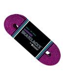 Bont Skates 8mm Shimmer Laces in Flamingo Pink - 79, 96, 108 Sizes - Buy Online on GoSupps.com