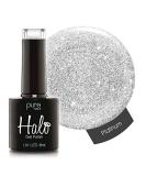 Halo Gel Polish *Full Range 8ml* **CHOOSE YOUR COLOUR(S)** (Platinum N2826) Platinum N2826 8 ml (Pack of 1) - Buy Online on GoSupps.com