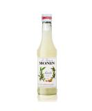 Monin Almond Syrup 250ml - Premium Quality Syrup for Drinks and Desserts - Buy Online on GoSupps.com