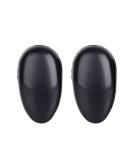 Waterproof Earmuffs for Hair Dyeing & Shower - Black Ear Caps for Salon Use | Ultimate Bathing Accessories - Buy Online on GoSupps.com