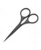 Multicolor Small Nose Scissors - Stainless Steel Mini Beauty Scissors for Grooming Eyebrows Nose Mustache & Beard - Buy Online on GoSupps.com