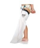 Limbo Waterproof Cast Cover for Kids | Full Leg Protection (Ages 6-7) by LimbO - Buy Online on GoSupps.com