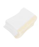 120pcs Disposable Cotton Eyelash Extension Pads for Perming, Tinting, Glue Cleaning - Under Eye Lash Patch - Buy Online on GoSupps.com