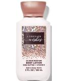 Buy Bath and Body Works Super Smooth Body Lotion Travel Size 3 Oz - A Thousand Wishes | International Shipping - Buy Online on GoSupps.com