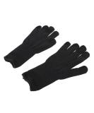 2 Pairs Heat Resistant Hair Straightener & Curler Gloves - Perfect for Safe Styling - Buy Online on GoSupps.com
