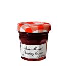Bonne Maman Raspberry Conserve 30g - Box of 60 - Buy Online on GoSupps.com