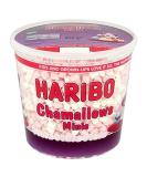 Haribo Chamallows Minis Marshmellows for Hot Chocolate. Tub 475g - Buy Online on GoSupps.com