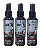 Schwarzkopf Got2B PhenoMENal Thickening Spray 5 fl oz - 3 Pack | Volumizing Hair Product - Buy Online on GoSupps.com