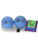 Yoga Tune Up Therapy Ball Plus by Jill Miller - Buy Online on GoSupps.com