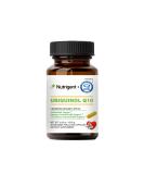 Ubiquinol CoQ10 75 mg - High Absorption Liquid Capsules | Organic Antioxidant for Heart Health & Energy - 30 Count - Buy Online on GoSupps.com