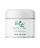 Soothe My Skin Cream for Sensitive Skin - Eczema Cream Psoriasis Atopic Dermatitis Lichen Sclerosus. Emu Oil Cream with Only Natural Ingredients - Buy Online on GoSupps.com