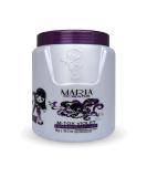 Maria Escandalosa | M-tox Violet Hair Treatment | Repairs the Hairs | Deeply Moisturizes & Repairs and Nourishes the Hair | Reduce the Volume & Aligning | 1000 gr / 35.2 oz. - Buy Online on GoSupps.com