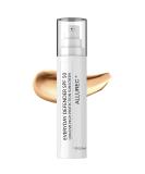 Tinted Mineral Sunscreen SPF 50 PA++++ | Broad-Spectrum UVA/UVB Protection & Moisturizer for Face | Blur Pores Wrinkles & Spots - Buy Online on GoSupps.com