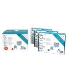 Fauna Marin Reef ICP Total 3-Pack - Detailed Water Analysis for Macro & Trace Elements - International Shipping Available - Buy Online on GoSupps.com