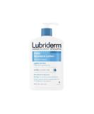 Lubriderm Daily Moisture Lotion 16 oz - Lightly Scented Hydrating Lotion for All Skin Types - Shop Internationally - Buy Online on GoSupps.com