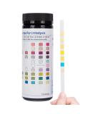 INVBIO 7 Parameter Urine Test Strips - 100 Count - Buy Online on GoSupps.com
