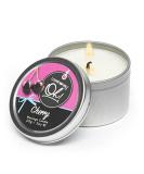 Lovehoney Oh! Cherry Massage Candle - 60g - 6 Essential Oils - Vegan Friendly - Buy Online on GoSupps.com