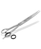 Premium 8-Inch Soling Fur Shear Scissors for Dogs & Cats - Made in Germany Stainless Steel Perfect for Pet Fur Care - Buy Online on GoSupps.com