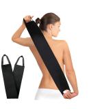 Yvoier Tanning Back Lotion Applicator - Self Tanning Lotion Applicator for Back Tanner Lotion Double-Side Used Back Buddy Lotion Applicator Apply Lotion to Back Smooth Even Tan Tan 1 x Back - Buy Online on GoSupps.com