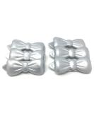 Mini Hair Clips for Pets | 6-Piece Silver Dog Hair Accessories - Shop Now! - Buy Online on GoSupps.com