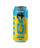 C4 Performance Millions BUBBLEGUM Zero Sugar Energy Drink 12 x 500ml Cans - Buy Online on GoSupps.com