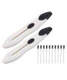 12pcs Monofilament Pen for Neuropathy Testing - Diabetic FootFilament Tester with Retractable Probe - Buy Online on GoSupps.com