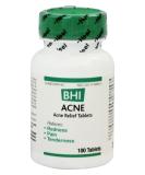 MediNatura Acne Relief - 100 Tablets for Clear Skin - Buy Online on GoSupps.com