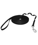 Dog Design Mini Leash - Black 20m | Durable & Stylish Pet Accessory for International Shipping - Buy Online on GoSupps.com