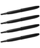 4 Pcs Retractable Lip Brushes Lip Liner Brushes Travel Retractable Lip Brushes for Women Girls Travel and Daily Use - Buy Online on GoSupps.com