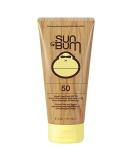 Sun Bum Original SPF 50 Vegan Sunscreen Lotion | Hawaii Reef-Safe | Broad Spectrum UVA/UVB Protection with Vitamin E | 6 oz - Buy Online on GoSupps.com