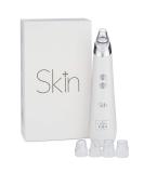 Pore Vacuum Blackhead Remover by Penelope SkinCare - Facial Electric Acne Extractor Kit with USB Rechargeable Suction Tool - Buy Online on GoSupps.com