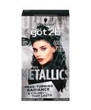 Schwarzkopf Got2b Metallics Hair Color in M75 Cosmic Teal - Buy Online on GoSupps.com
