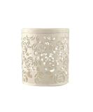 Demarkt Makeup Brush Keeper - Metal Beige Organizer & Storage for Makeup Brushes - Buy Online on GoSupps.com