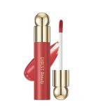 Mysense Jelly Lip Oil - Plumping & Hydrating Tinted Lip Gloss | Lightweight Non-Sticky Lip Stain - 02 Happy - International Shipping Available - Buy Online on GoSupps.com