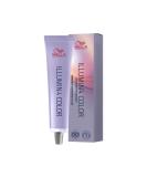 Wella Illumina Color 7/3 Mitteblond-Gold 60ml | Professional Hair Color for Stunning Shades | Buy Now Worldwide - Buy Online on GoSupps.com