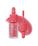 Peripera Ink Airy Velvet Lip Tint 04 Pretty Pink - 0.14 oz | Best Lightweight Lip Color - Buy Online on GoSupps.com