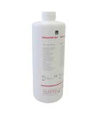 1000ml Ultrasound Gel - Dermatologically Tested Medical Lubricant for Fetal Doppler & TENS Devices | High-Quality Contact Gel - 1 Liter Pack - Buy Online on GoSupps.com