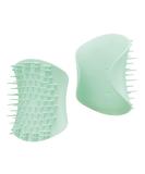 Tangle Teezer Scalp Brush - Mint Green | Gentle Scalp Massager for Healthy Hair - Buy Online on GoSupps.com